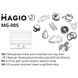 Сіточка для електросушарок MAGIO MG-005
